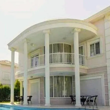 Tolerance Golf Villa, Belek, Turkey * Belek