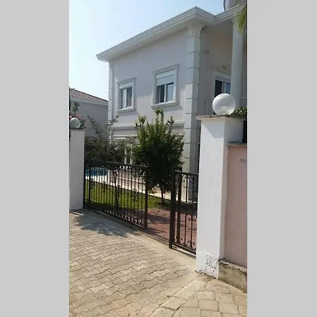 Tolerance Golf Villa, Belek, Turkey Villa *