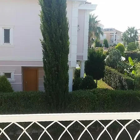 Vila Tolerance Golf Villa, Belek, Turkey *