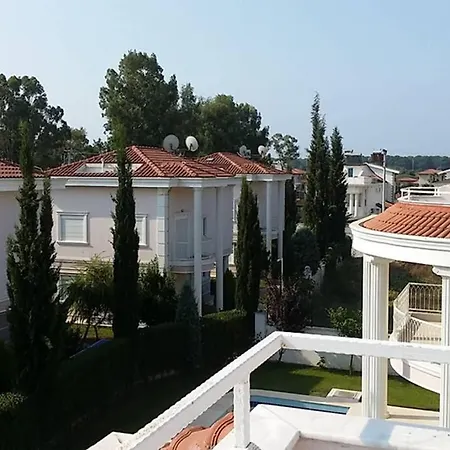 Vilă Tolerance Golf Villa, Belek, Turkey Belek