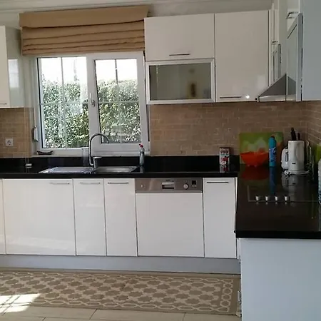 Vilă Tolerance Golf Villa, Belek, Turkey