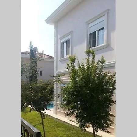 Tolerance Golf Villa, Belek, Turkey *