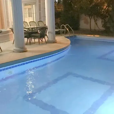 Vilă Tolerance Golf Villa, Belek, Turkey *
